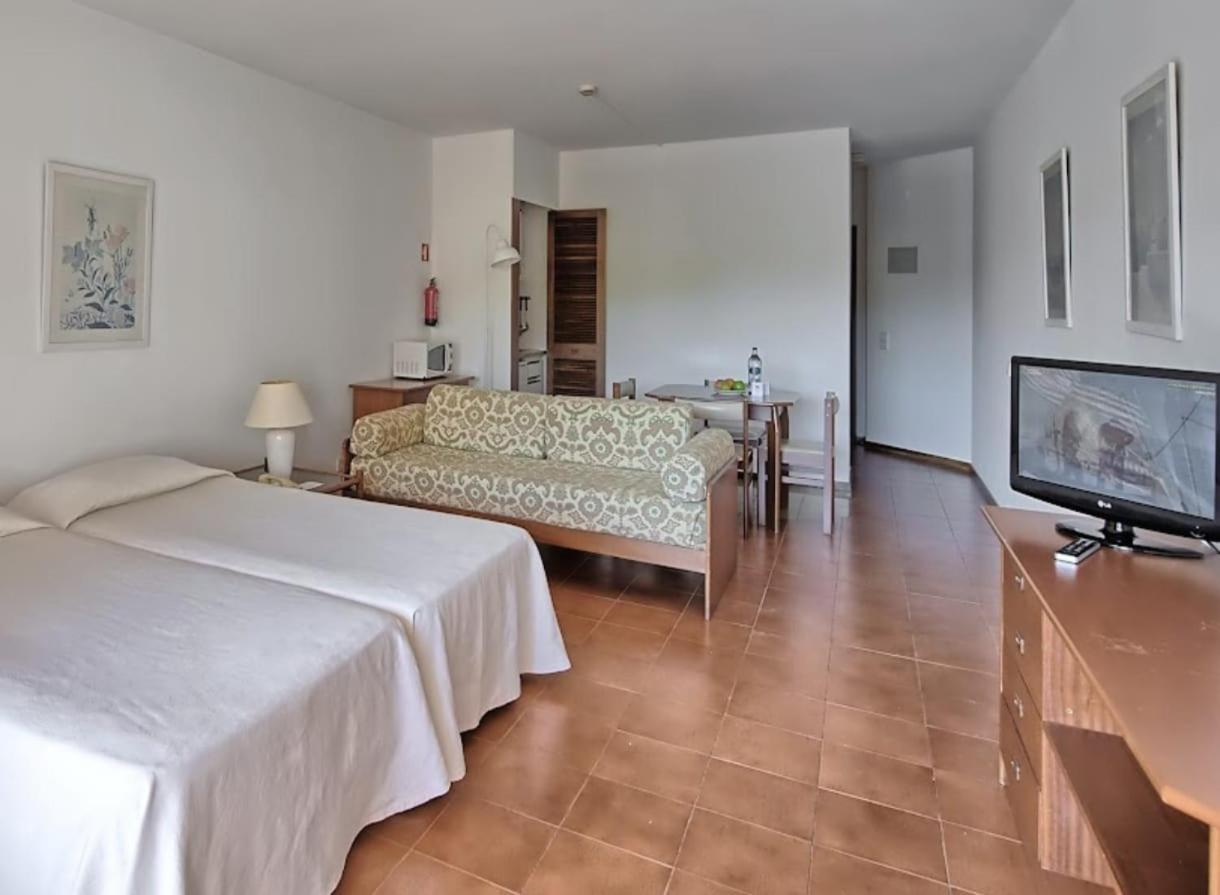 Hotel Dom Pedro Portobelo Quarteira Eksteriør billede