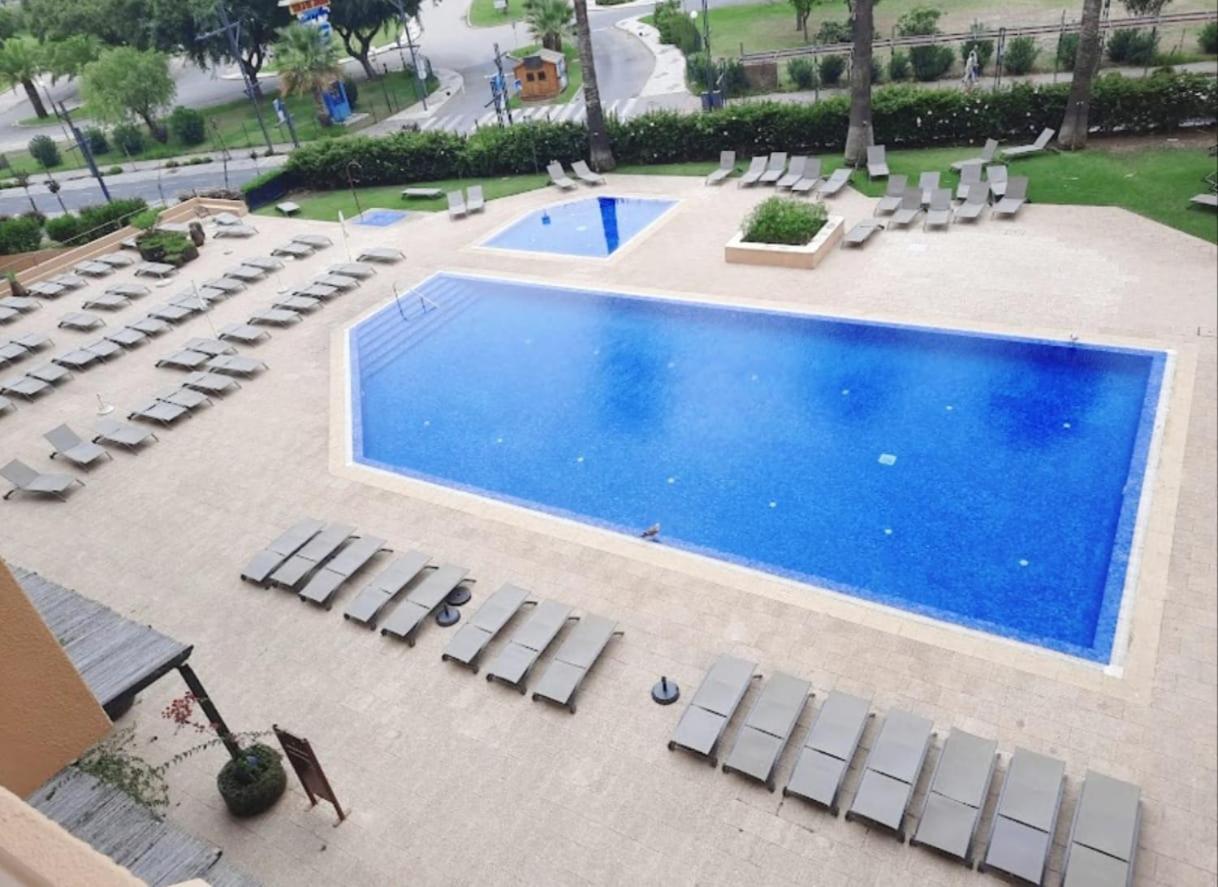 Hotel Dom Pedro Portobelo Quarteira Eksteriør billede